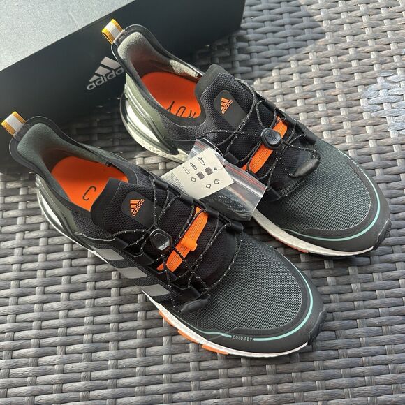 Adidas UltraBoost Winter.Rdy Black Signal Orange Men\'s Shoes EG9798 main image 5